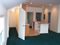 Kitchen and hallway